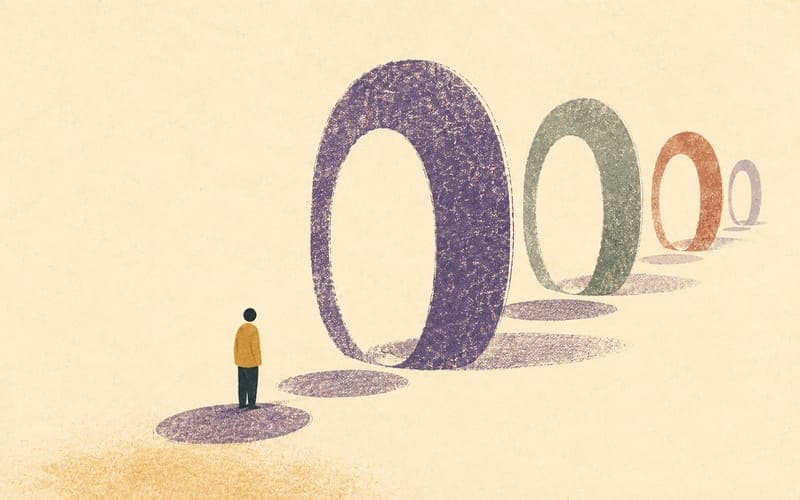 Editorial scene of institutional promises versus lived mismatch and moral strain