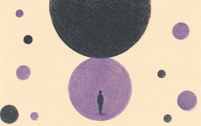 Illustration of power imbalance in supervision and unclear competence criticism