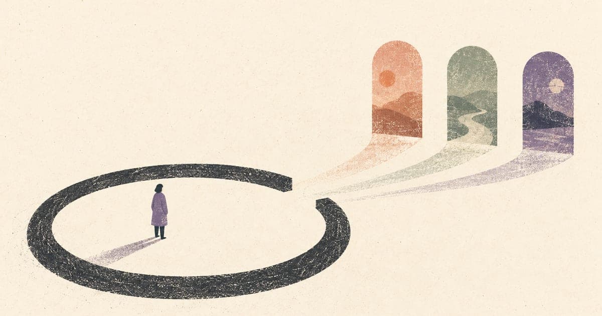 A psychologist considering a disclosure boundary and several careful reporting pathways