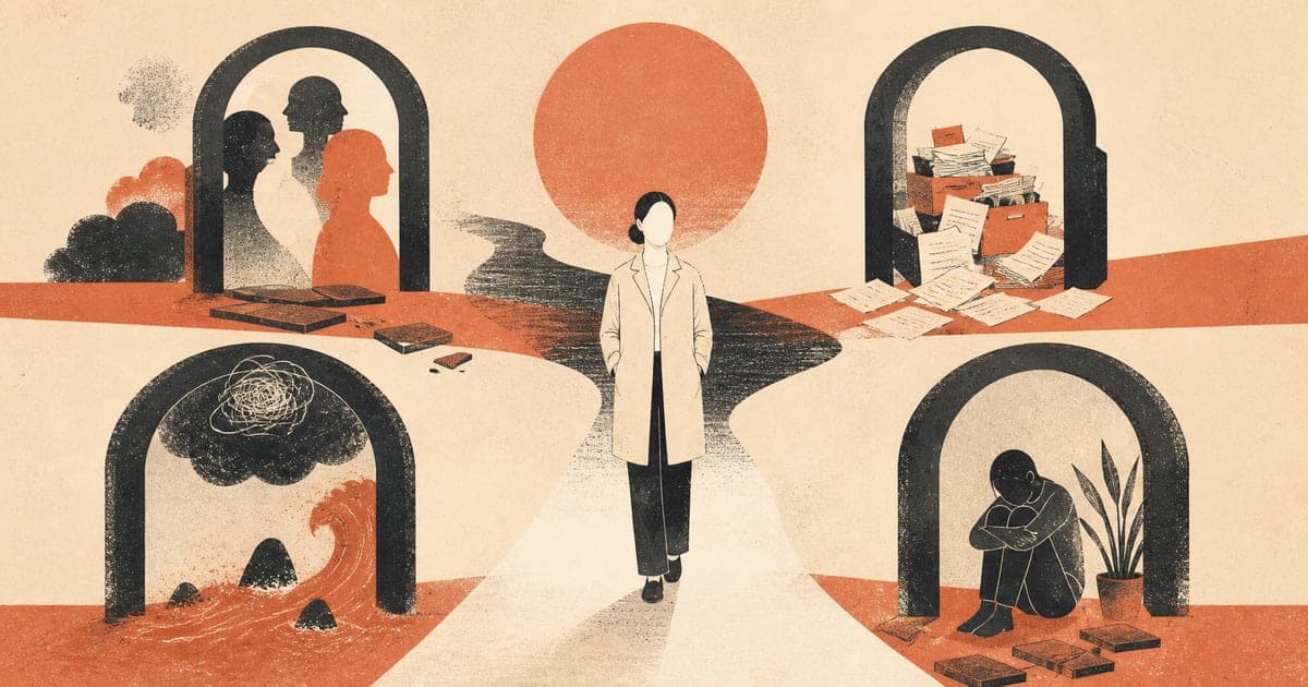 Four failing safeguards surrounding a psychologist's path to safe practice