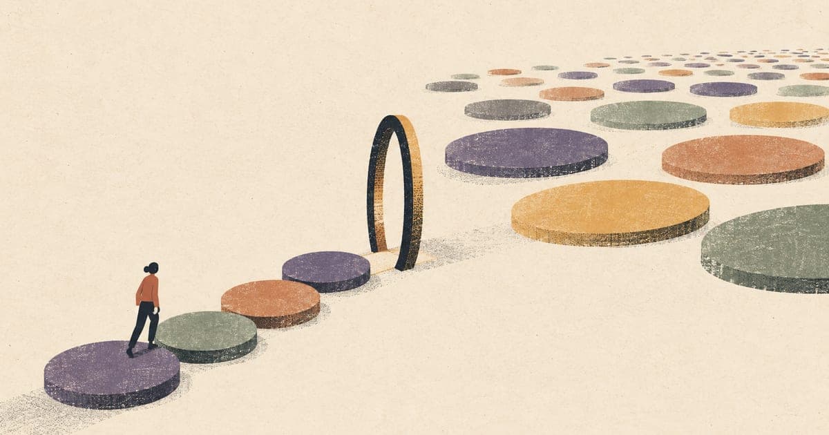 A provisional psychologist facing a narrow final gateway between university training and the psychology workforce