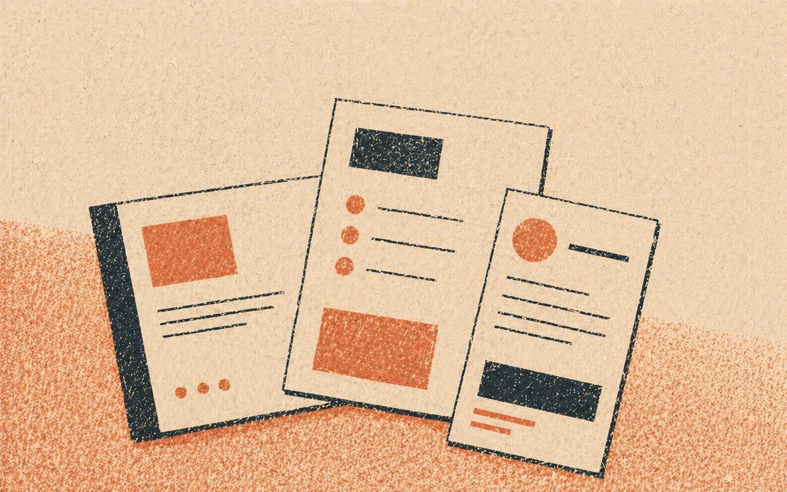 How neuroaffirming principles differ across template types